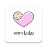 Logo of مام بیبی - MomBaby android Application 